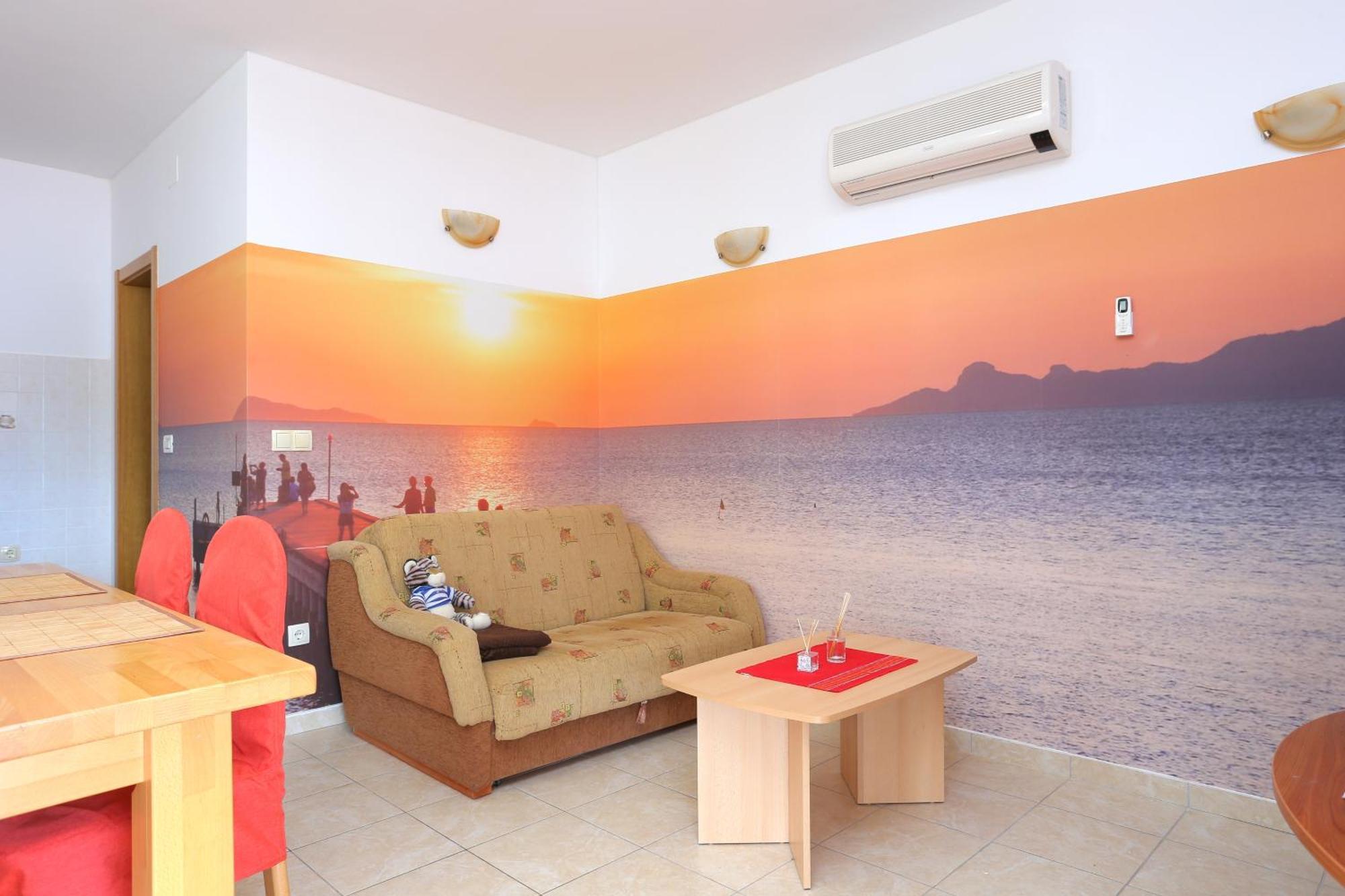 Apartments By The Sea Seget Vranjica, Trogir - 13771 Habitación foto